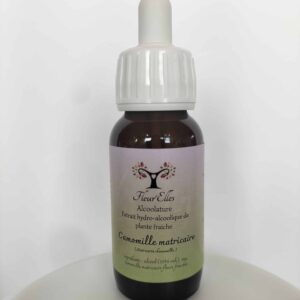 Alcoolature Camomille matricaire