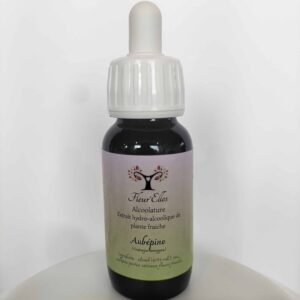 Alcoolature aubépine