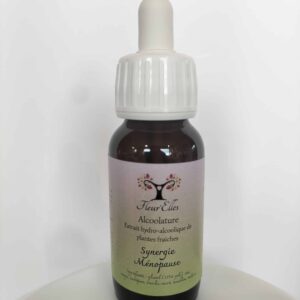 Alcoolature ménopause