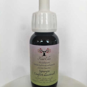 Alcoolature Synergie Confort menstruel