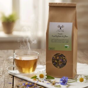 tisane fleurelles