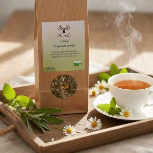 tisane pré ménopause